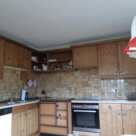 Apartment Schatzhof *