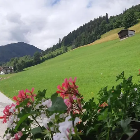 Schatzhof Apartment Jochberg