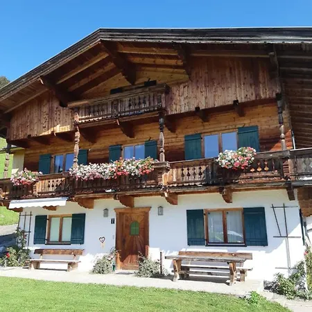 Apartment Schatzhof Jochberg