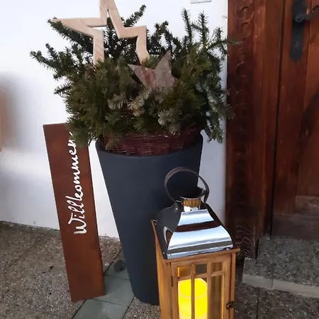 Фермерский дом Schatzhof *