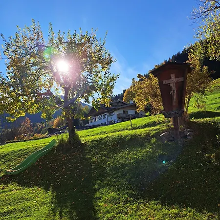 Apartment Schatzhof Jochberg