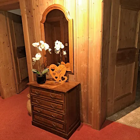 Apartment Schatzhof Jochberg