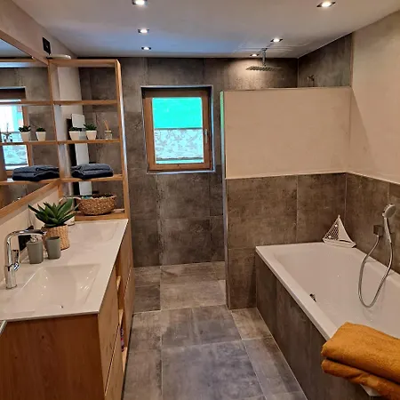 Schatzhof Apartment