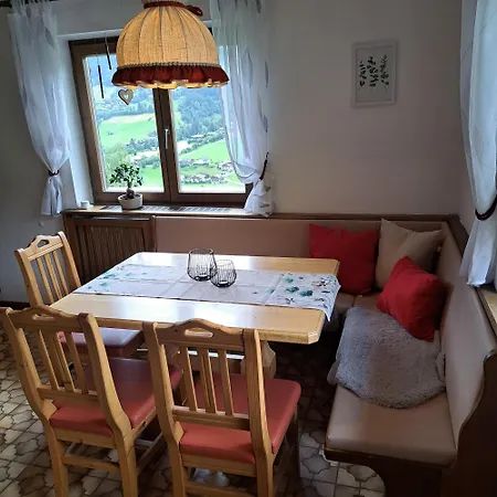 Apartment Schatzhof Jochberg