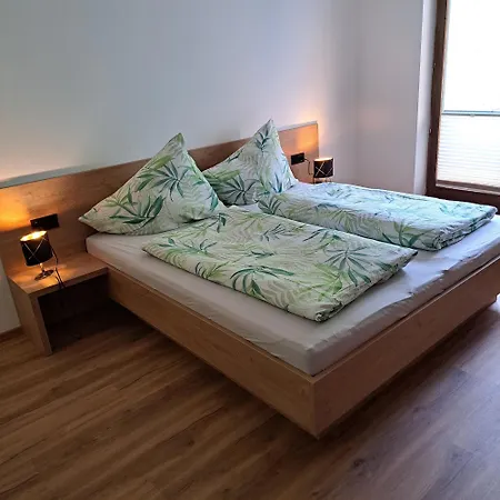 Schatzhof Apartment Jochberg