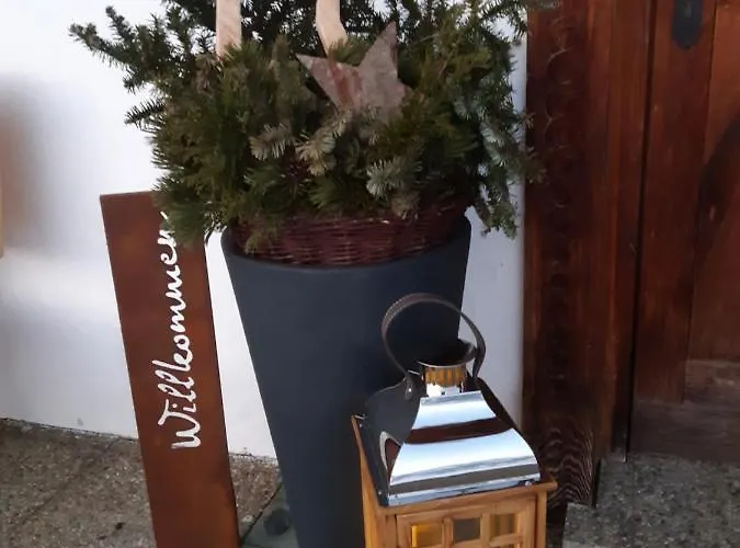 בית חווה Schatzhof *
