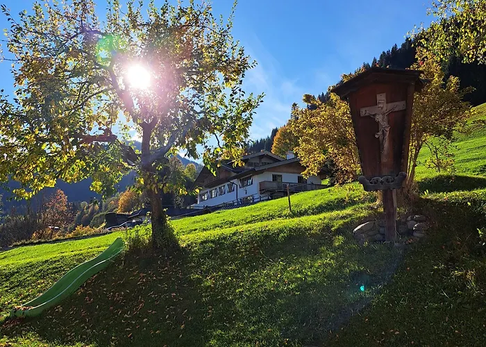 팜스테이 Schatzhof 조크버그