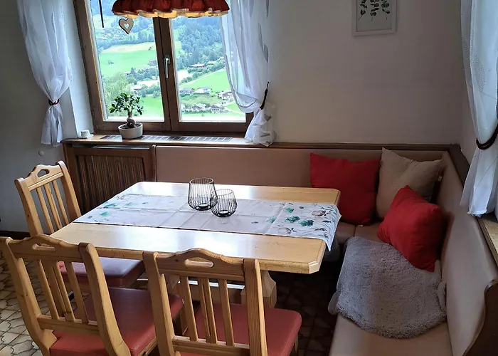 בית חווה Schatzhof יואכברג