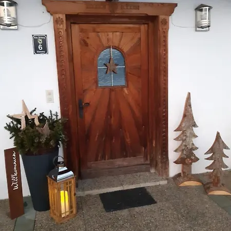 Schatzhof Çiftlik konaklama