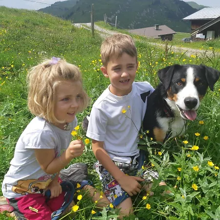Schatzhof Séjour à la ferme Jochberg