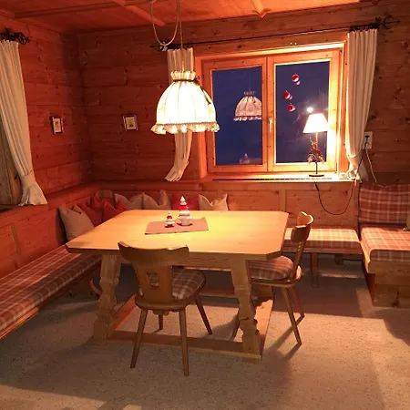Фермерский дом Schatzhof *